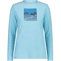 CMP Woman T-shirt anice mel. (L225) 44