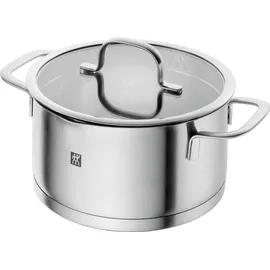 Zwilling TrueFlow Topf-Set 3-tlg. Kochtopf + Stielkasserolle