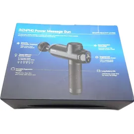 RENPHO Massagepistole, R3 Power Massage Gun 6 Stufen)