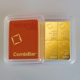 Valcambi Goldtafel VALCAMBI (10x 1/10oz CombiBar)