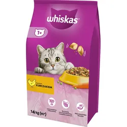 WHISKAS Adult Huhn 14kg