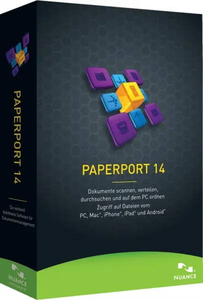 paperport 14
