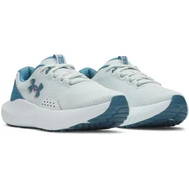 Under Armour Charged Surge 4 Damen Illusion Green/Boundless Blue 39,5