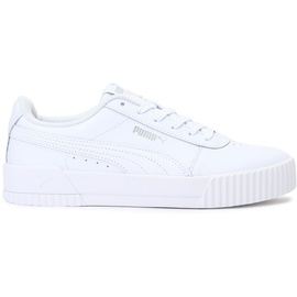 Puma Carina L puma white-white-silver 38,5