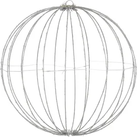 Luca Lighting Luca Lightning LED Deko Kugel mit Timer Ø 50 cm warmweiß