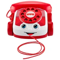 Mattel Fisher-Price Mattel 80th Anniversary Ruby Red Chatter Phone