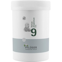 Homöopathisches Laboratorium Alexander Pflüger GmbH & Co. KG Biochemie Pflüger 9 Natrium phosphoricum D 6
