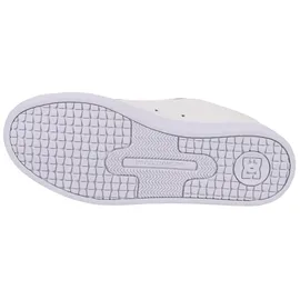 DC Shoes Court Graffik Damen Weiß/M Silber 38