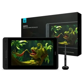 Huion Kamvas Pro 12 Grafiktablett - Black