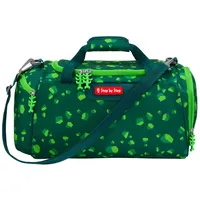 Step By Step Sporttasche Dino Targo grün