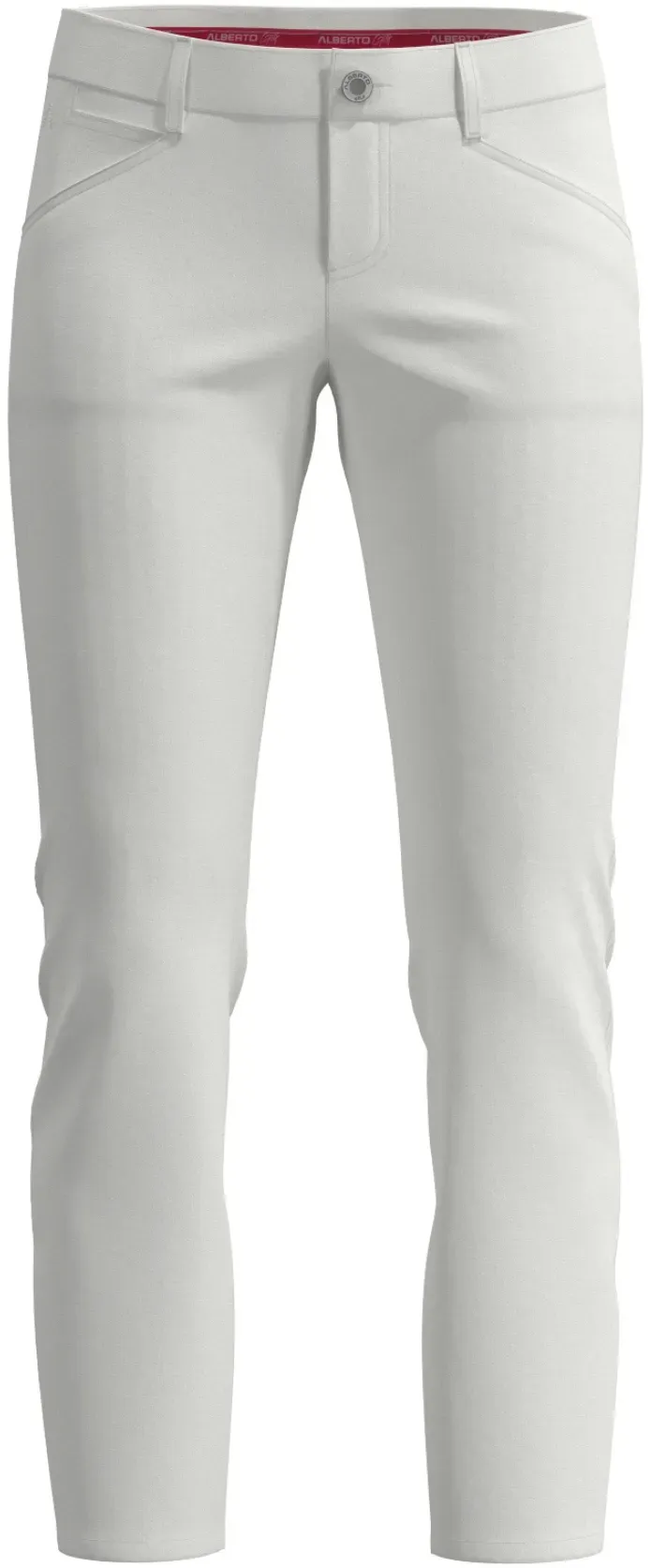 Alberto MONA - FX4 Dry Cooler Damenhose - white / 42