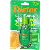 Dietor Stevia Herz Flüssig Süßungsmittel Zero Kalorien 50 Ml