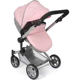 Bayer Chic 2000 Linus Melange Grau-Rosa