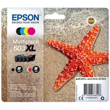 Epson 603XL Seestern  CMYK