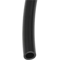 Riegler Kunststoffrohr, LLDPE, schwarz, Schlauch-Ã ̧ 15x11,5, Länge 100m