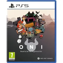 ONI: Road to be the Mightiest Oni - Standard Edition (PEGI) (PS5)