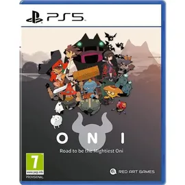ONI: Road to be the Mightiest Oni - Standard Edition (PEGI) (PS5)
