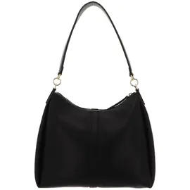 Tommy Hilfiger Schultertasche TH Feminine Hobo Bag Black