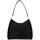 Tommy Hilfiger Schultertasche TH Feminine Hobo Bag Black
