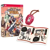 Crunchyroll DVD Samurai Bride Vol. 3 (mit Booklet und