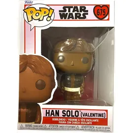 Funko Star Wars - Han Solo 675 - Sammelfigur