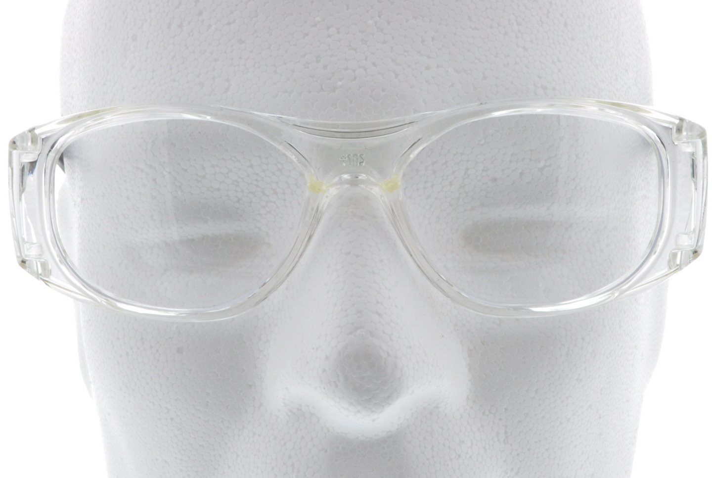 Brille Schutzbrille SUPERIOR kristall