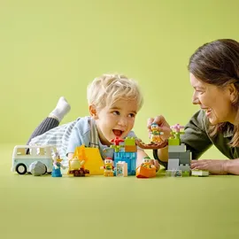 LEGO Duplo Camping-Abenteuer 10997