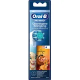 Oral B Aufsteckbürsten König der Löwen 4 x)