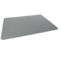 VELLEMAN Antistatik-Ablage mit Erdungskabel, 1000 x 700 mm, Grau