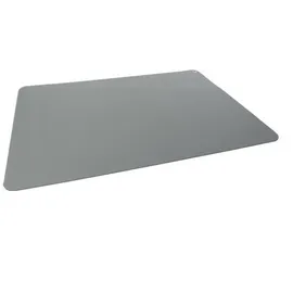 VELLEMAN Antistatik-Ablage mit Erdungskabel, 1000 x 700 mm, Grau