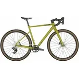 Scott Speedster Gravel 10 Savana Green 2023 28"; Diamant - S