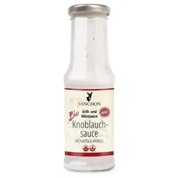 Sanchon Knoblauchsauce bio