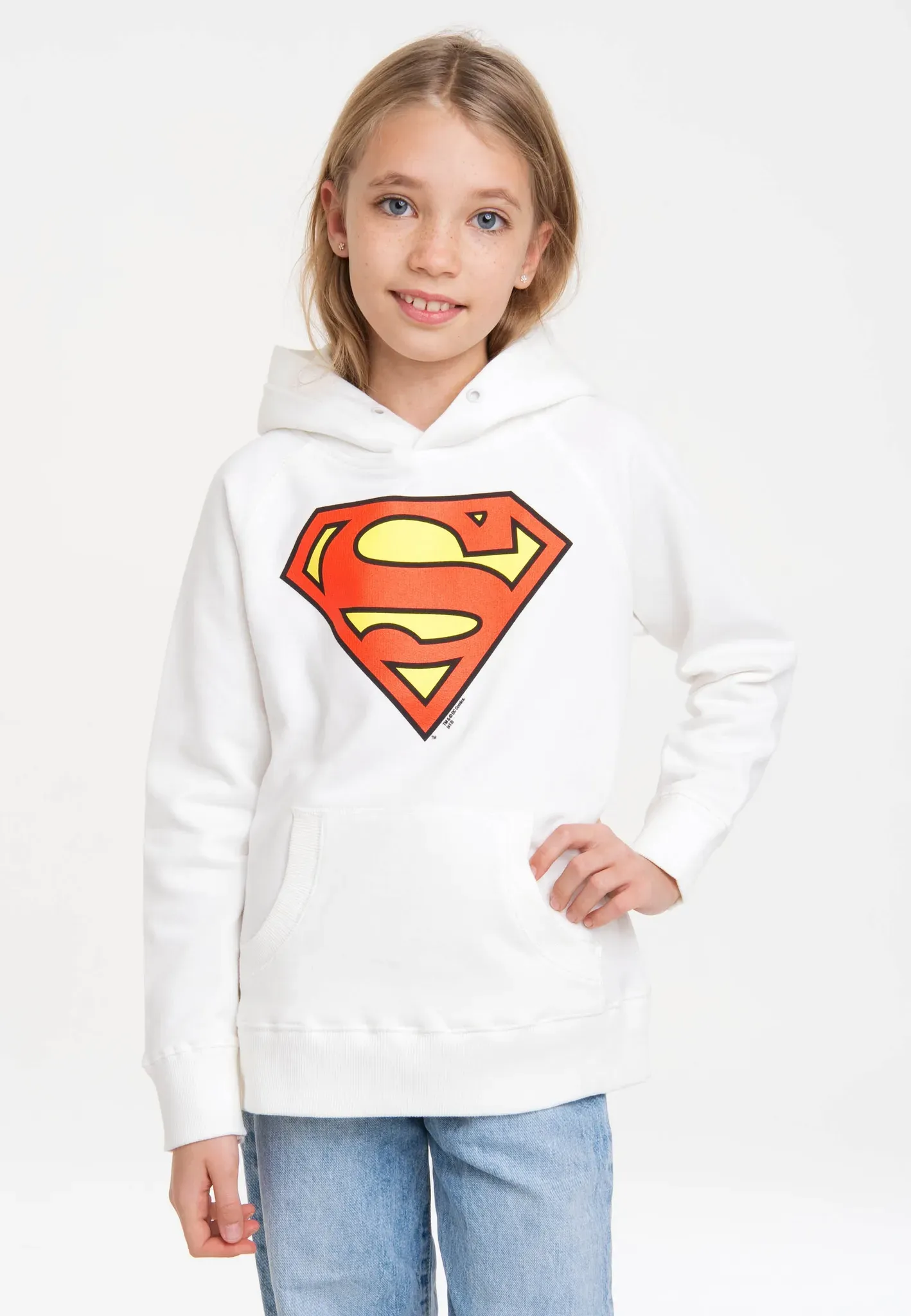 Kapuzensweatshirt LOGOSHIRT 