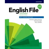 Oxford University Press, USA English File: Intermediate. Student's Book with Online Practice