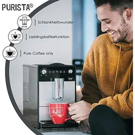 Melitta Purista F230-102 Schwarz