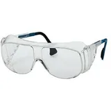 Uvex 9160085 Schutzbrille/Sicherheitsbrille Blau