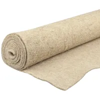 WINDHAGER Naturfaser-Unkrautmatte 4 x 0,5 m
