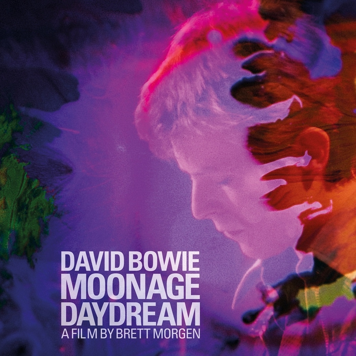 Moonage Daydream - Ost  David Bowie. (CD)
