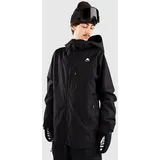 BURTON Reserve 2l Jacke Schwarz XL
