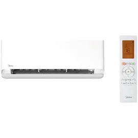 Midea Single-split Klimagerät Breezelesse Inneneinheit wandhängend R32, zugluftfrei, 2,7kw, 230v