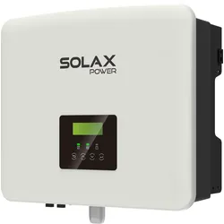 SolaX X1-Hybrid G4 3,7kW Hybrid Wechselrichter 1-phasig