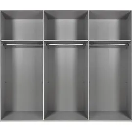 WIMEX Schwebetürenschrank Ernie 270 x 210 x 65 cm artisaneiche