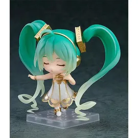 Good Smile Company Character Vocal Series 01 Nendoroid Actionfigur Hatsune Miku Symphony 5th Anniversary Ver. 10 cm
