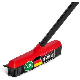 Novaliv Gummibesen 2x rot