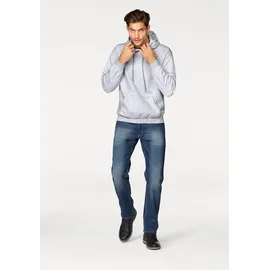 FRUIT OF THE LOOM Hoodie Grau 4XL