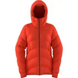 La Sportiva Supercouloir 1000 Down Jkt W Daunenjacke Cherry Tomato/Carbon S