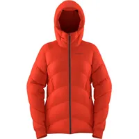 La Sportiva Supercouloir 1000 Down Jkt W Daunenjacke Cherry Tomato/Carbon S