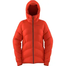 La Sportiva Supercouloir 1000 Down Jkt W Daunenjacke Cherry Tomato/Carbon S