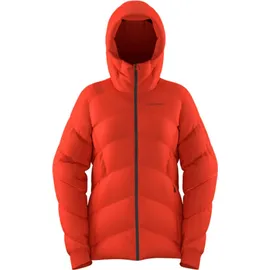 La Sportiva Supercouloir 1000 Down Jkt W Daunenjacke Cherry Tomato/Carbon S