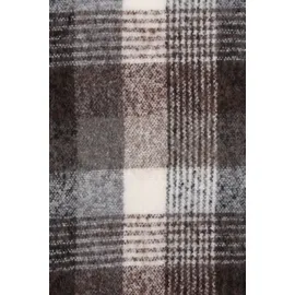 COLLEZIONE ALESSANDRO Italienischer Schal " Beth " in braun | Gr.: onesize